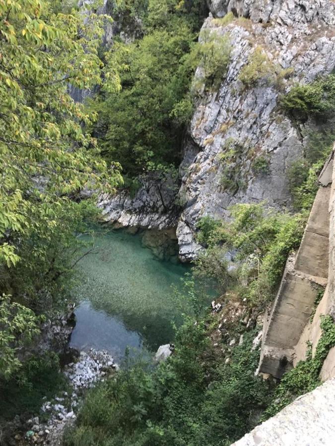 Bed and Breakfast Bujtina Arlindi Valbone Zewnętrze zdjęcie