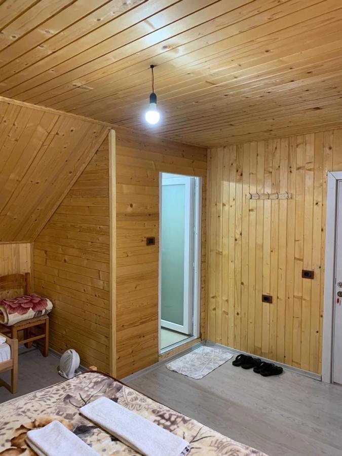 Bed and Breakfast Bujtina Arlindi Valbone Zewnętrze zdjęcie