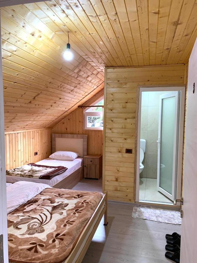 Bed and Breakfast Bujtina Arlindi Valbone Zewnętrze zdjęcie