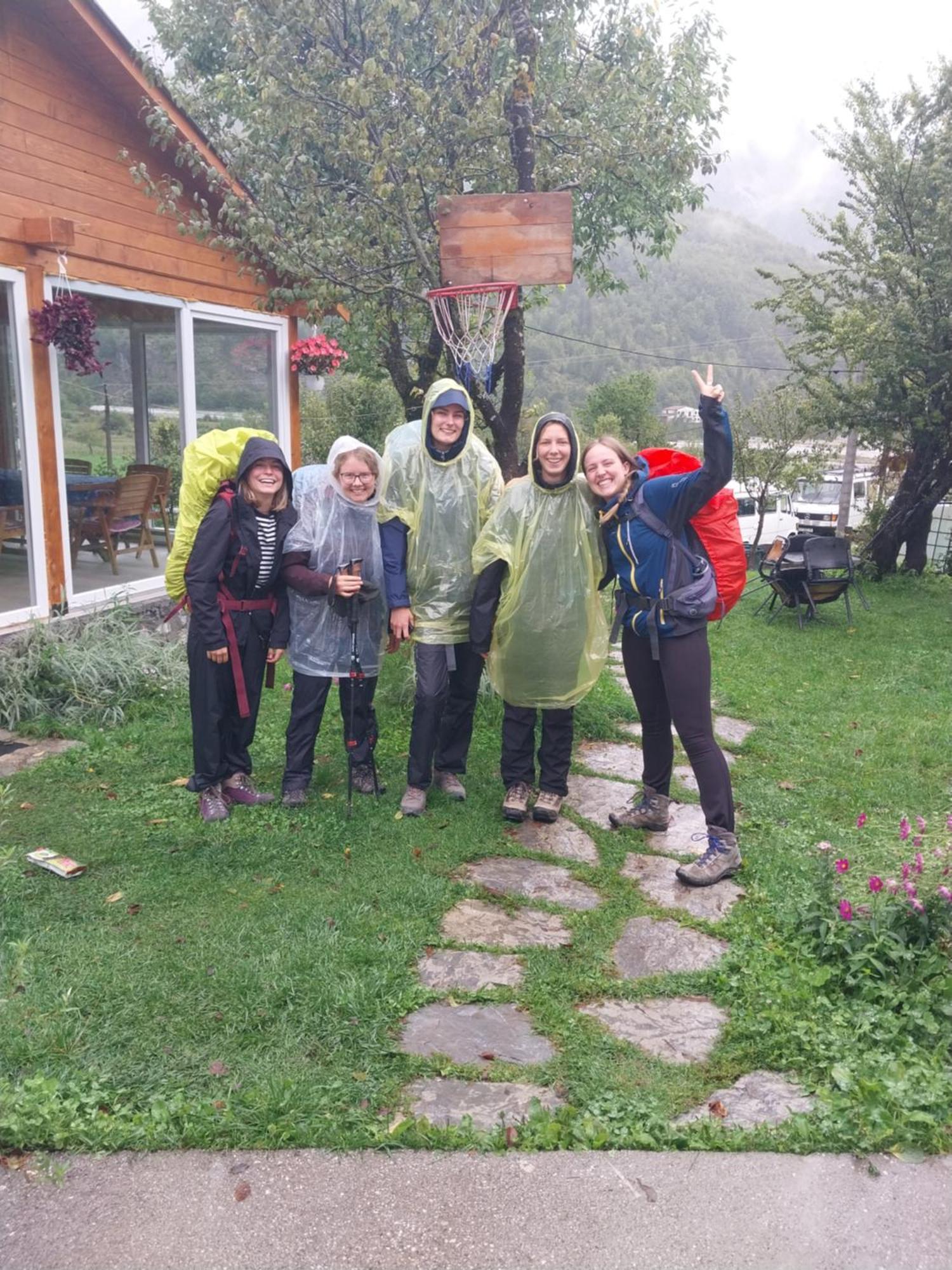 Bed and Breakfast Bujtina Arlindi Valbone Zewnętrze zdjęcie