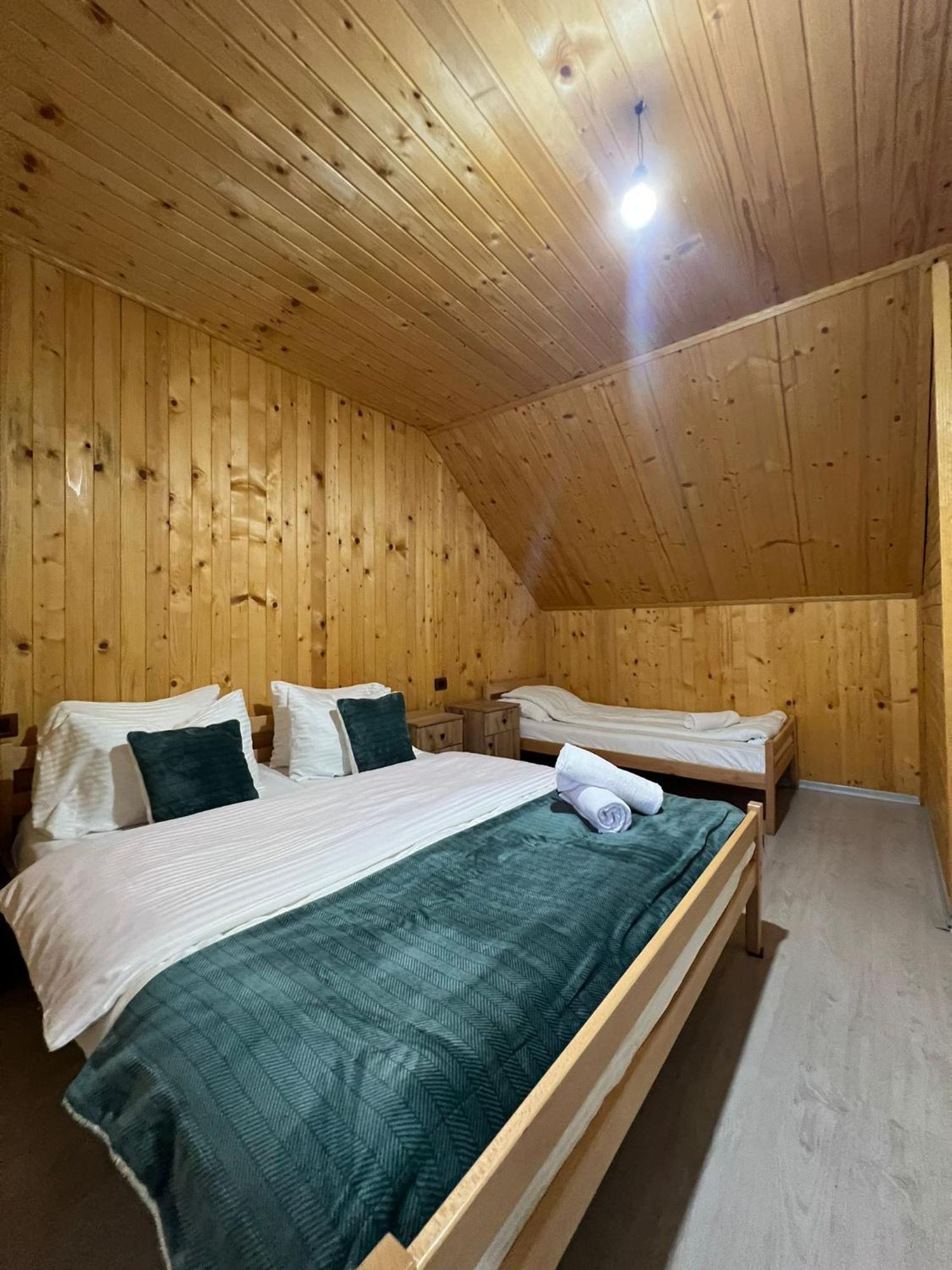 Bed and Breakfast Bujtina Arlindi Valbone Zewnętrze zdjęcie