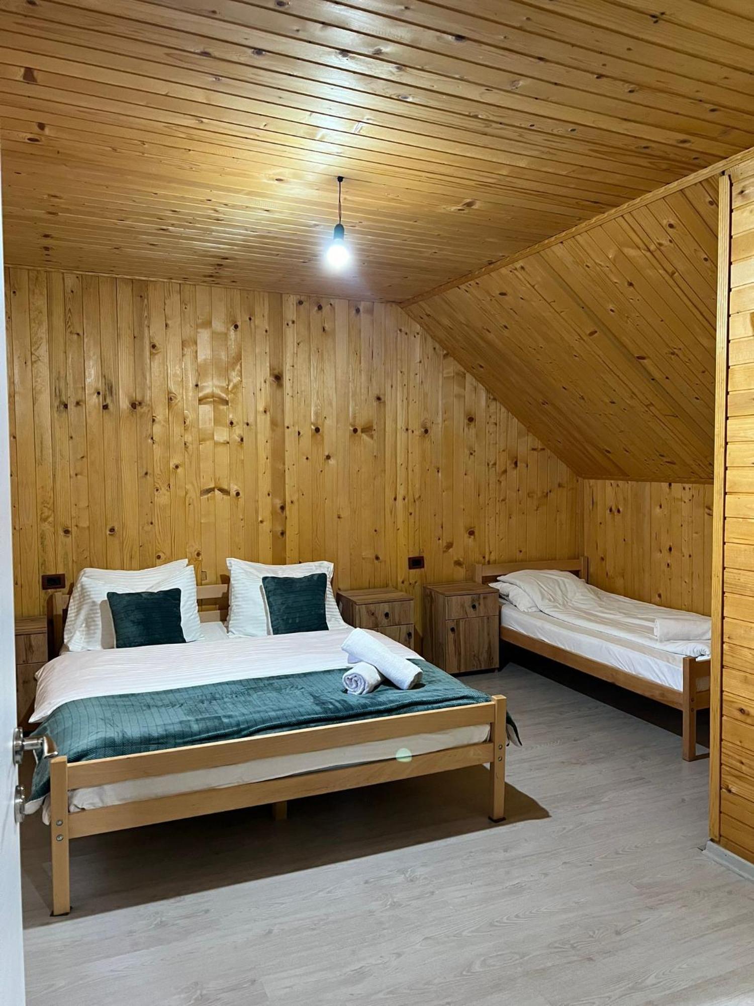 Bed and Breakfast Bujtina Arlindi Valbone Zewnętrze zdjęcie