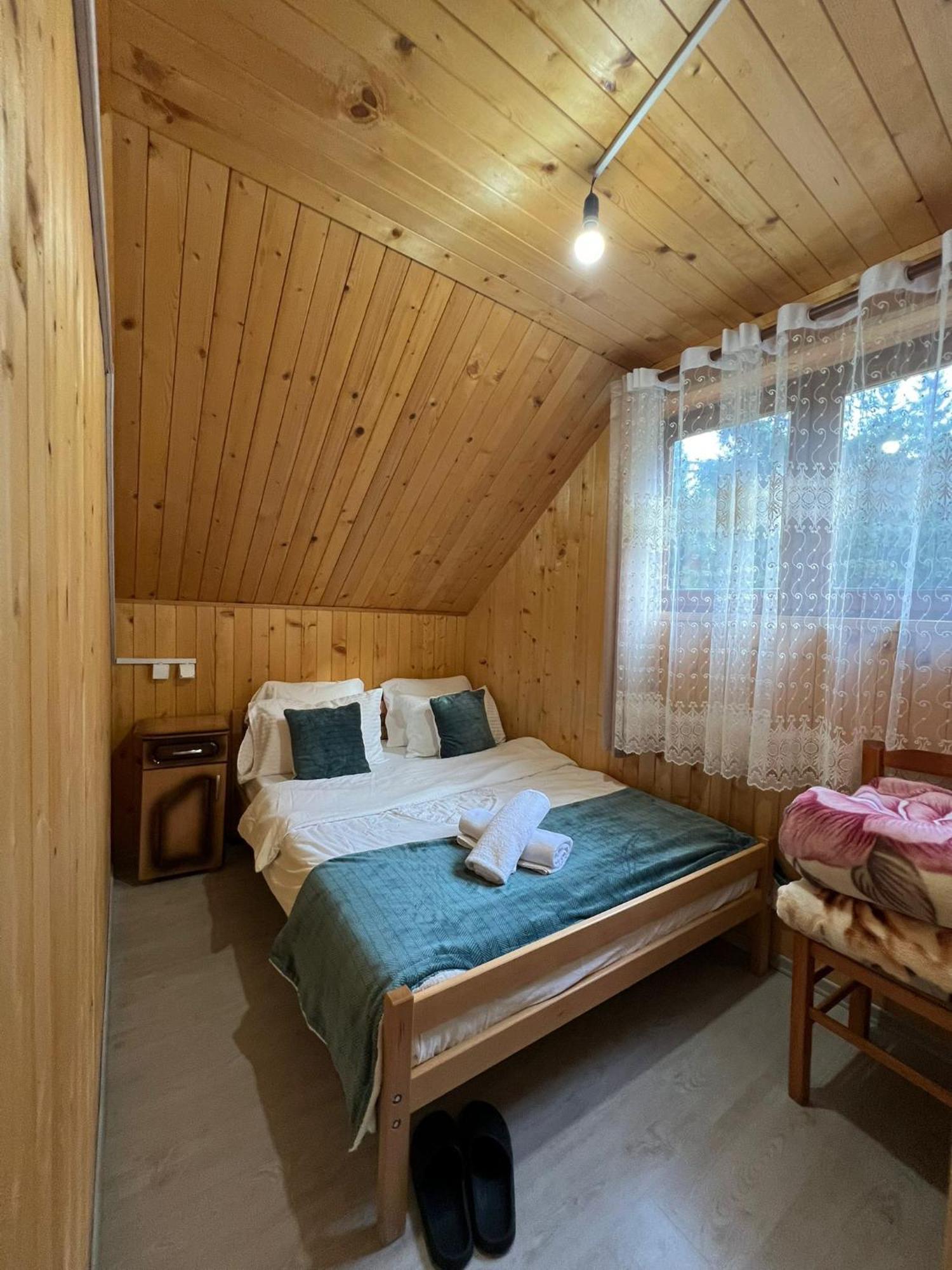 Bed and Breakfast Bujtina Arlindi Valbone Zewnętrze zdjęcie