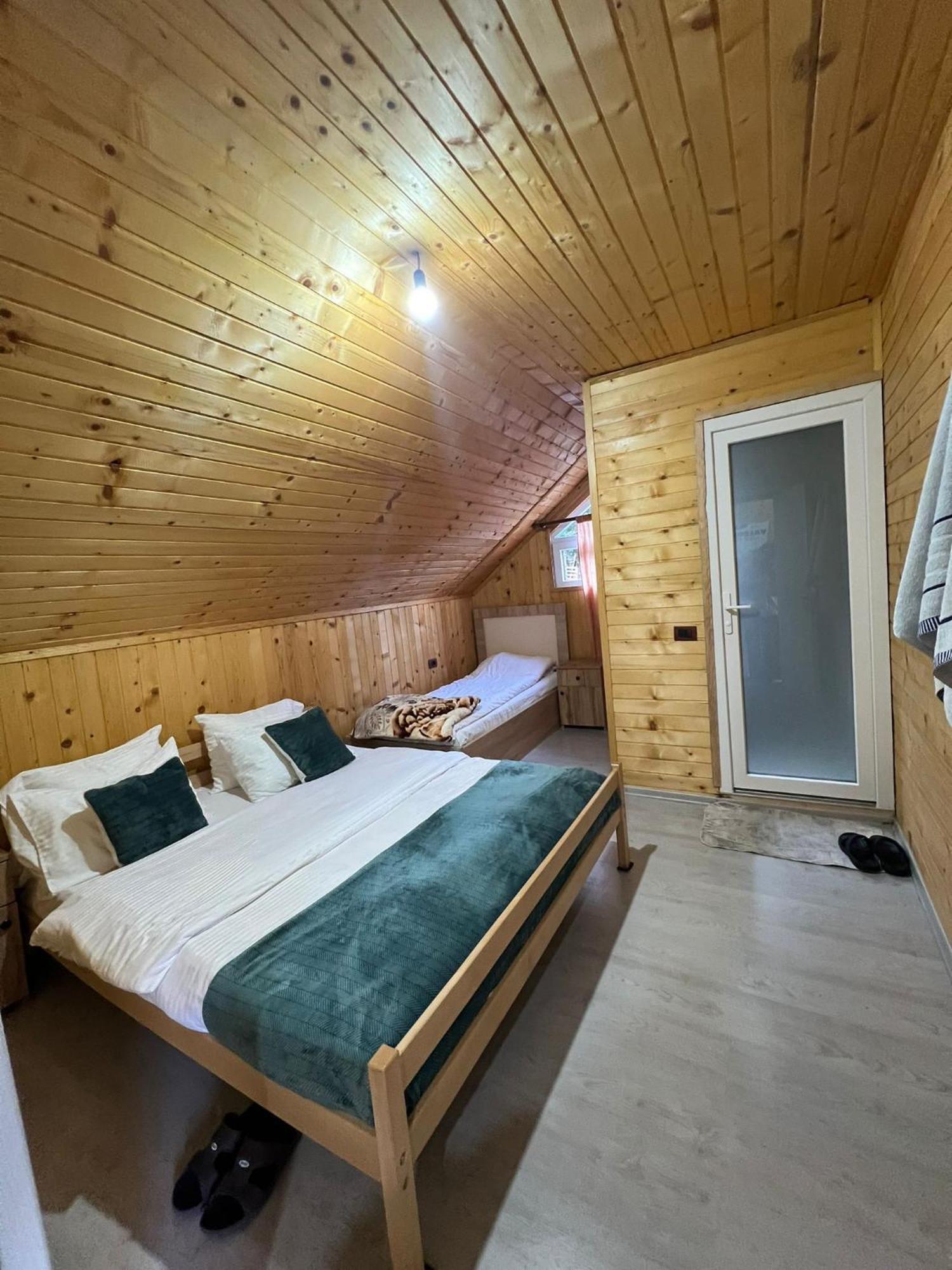 Bed and Breakfast Bujtina Arlindi Valbone Zewnętrze zdjęcie