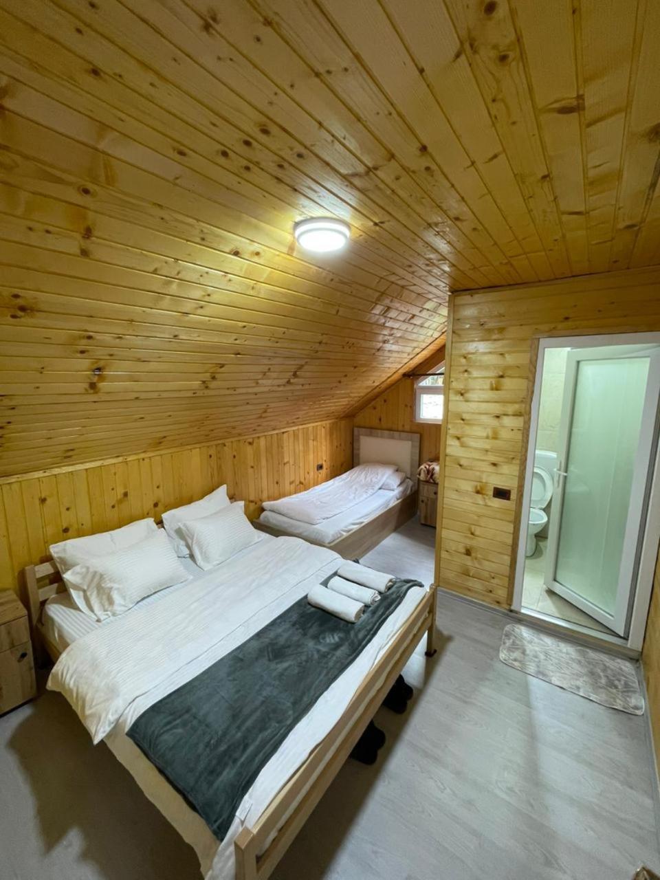 Bed and Breakfast Bujtina Arlindi Valbone Zewnętrze zdjęcie